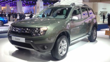 Vânzările Dacia pe piaţa franceză au scăzut